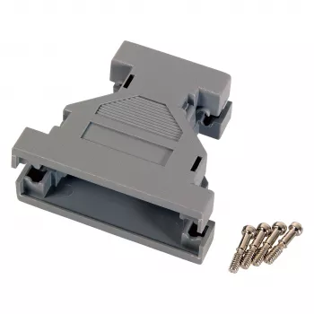 Plastic Empty Enclosure EFB Elektronik EB0909 — blank housing for 9×9 modules
