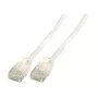 EFB-Elektronik RJ45 Patch Cable Cat.6A U/UTP TPE 3,6mm ultraflex black 0,5m Manufacturer: EFB Elektronik (K8108SW.0,5)