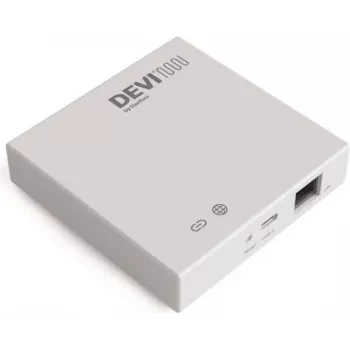 Gateway DANFOSS Zigbee Connect 140F1166 for smart heating and device integration