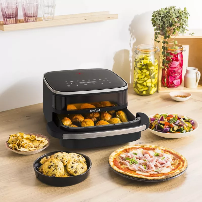 TEFAL Easy Fry XL Surface Air Fryer FW4018 (FW4018)