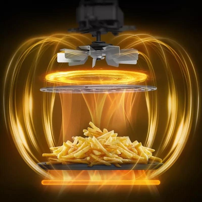 TEFAL Easy Fry XL Surface Air Fryer FW4018 (FW4018)