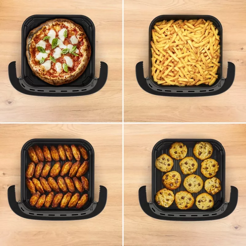 TEFAL Easy Fry XL Surface Air Fryer FW4018 (FW4018)