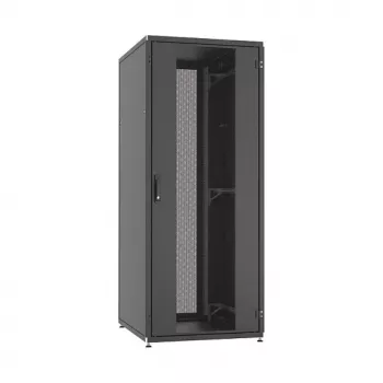 EFB-Elektronik 48,30cm (19) server cabinet PRO 42HE, 800x1000 mm, F=1-piece R=2-piece, RAL9005 Manufacturer: EFB Elektronik (PRO-4280TS.P1P2)