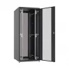 EFB-Elektronik 48,30cm (19) server cabinet PRO 42HE, 800x1000 mm, F=1-piece R=2-piece, RAL9005 Manufacturer: EFB Elektronik (PRO-4280TS.P1P2)