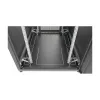 EFB-Elektronik 48,30cm (19) server cabinet PRO 42HE, 800x1000 mm, F=1-piece R=2-piece, RAL9005 Manufacturer: EFB Elektronik (PRO-4280TS.P1P2)