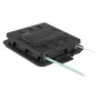 Crimp Inline Connector EFB Elektronik Kompakte Muffe 12 (83205.1) — compact crimp coupling for 12-pin cable connections