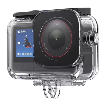 Waterproof Underwater Housing 60m for Camera DJI Osmo Action 6 / S4-wtp-12