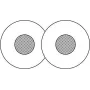 Logitech Ear Cushions for Headset (Pack