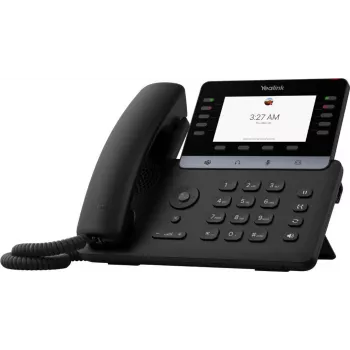 Yealink Teams Edition MP55 E2 – Desk Phone, Microsoft Teams Certified, Color Touchscreen, SIP/Teams Dual Mode