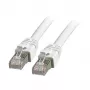 EFB-Elektronik RJ45 Patch Cable Cat.8.1 S/FTP LSZH BC Grey 7,5m Manufacturer: EFB Elektronik (K5528GR.7,5)