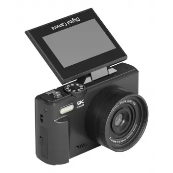 digital camera Denver DWC-8475B 16MPIX CMOS Black