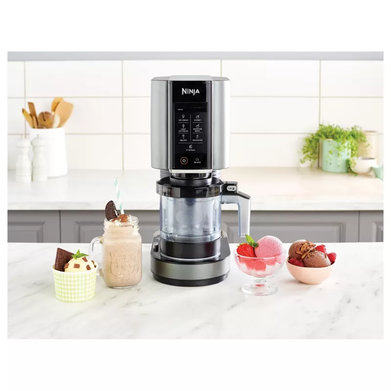 SharkNinja Ninja Creami NC302EU - ice cream maker - 493 ml
