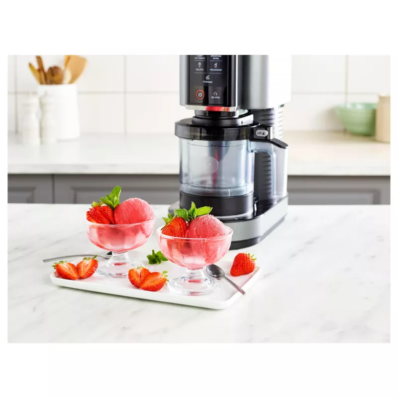 SharkNinja Ninja Creami NC302EU - ice cream maker - 493 ml