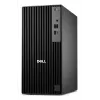 Komputer Dell Pro Tower QCT1255 W11Pro Ryzen 5 Pro 8600G/1x16GB/512GB CL35/Integrated/Kb/TPM/3YPS