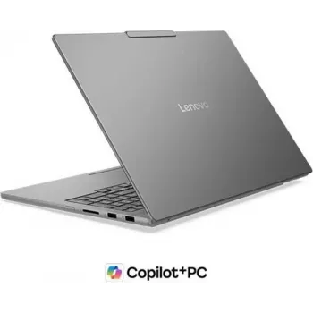Lenovo IdeaPad Pro 5 16IPH11 Copilot+ PC 83SK0011GE Laptop, 16 inch 2.8K OLED 120Hz, Intel Core Ultra 9 386H, 32GB LPDDR5x, 1TB SSD, GeForce RTX 5060 8GB, Windows 11 Pro, German keyboard