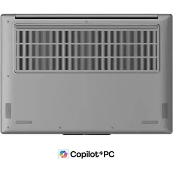 Lenovo IdeaPad Pro 5 16IPH11 Copilot+ PC 83SK0012GE Laptop, 16 inch 2.8K OLED 120Hz, Intel Core Ultra 7 356H, 32GB LPDDR5x, 1TB SSD, GeForce RTX 5050 8GB, Windows 11 Pro, German keyboard