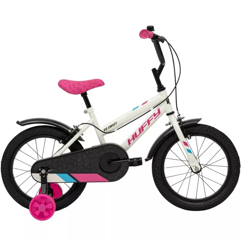 Rower Huffy So Sweet 16 White (21815W)