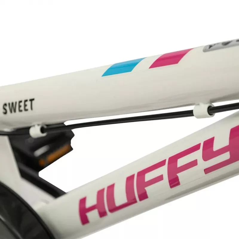 Rower Huffy So Sweet 16 White (21815W)