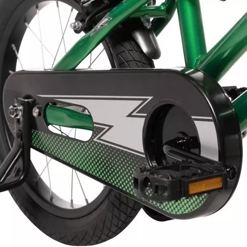 Rower Huffy Pro Thunder 16 Green (21845W)