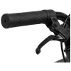 BMX Bicycle Huffy HX PRO 20 alu, Black-Orange (53005W)