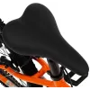BMX Bicycle Huffy HX PRO 20 alu, Black-Orange (53005W)