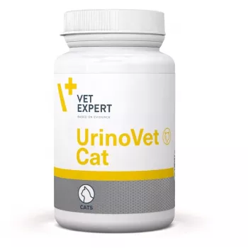 VetExpert UrinoVet Cat 45 capsules.