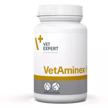 VetExpert VetAminex 60 capsules.