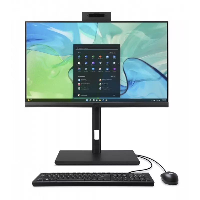 Computer All in One Veriton Vero VVZ4724 i7-14700 23.8 inches Win11 Pro