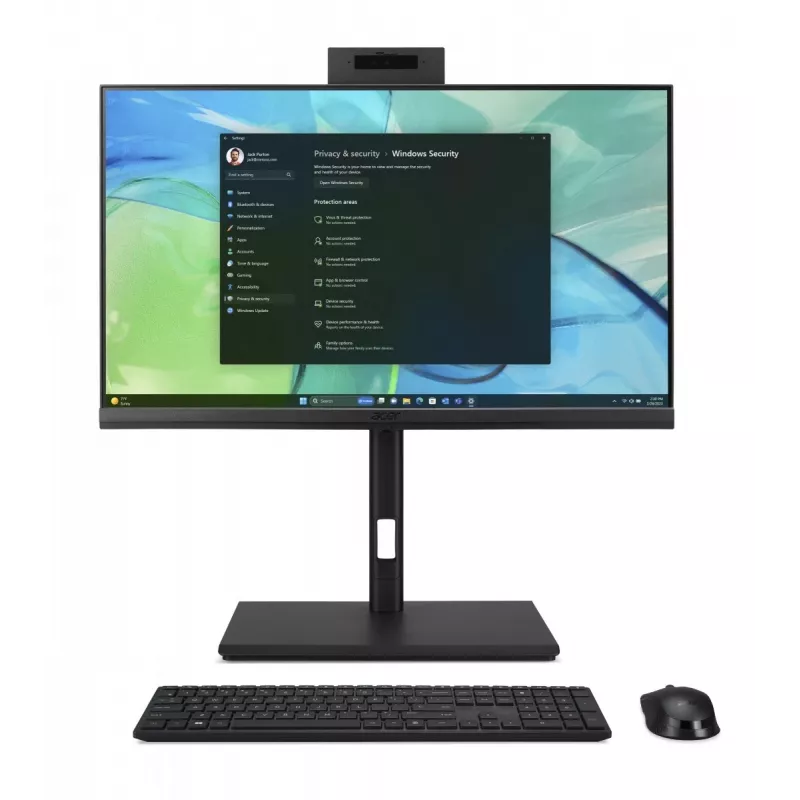 Computer All in One Veriton Vero VVZ4724 i7-14700 23.8 inches Win11 Pro