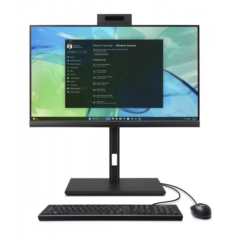 Computer All in One Veriton Vero VVZ4724 i7-14700 23.8 inches Win11 Pro