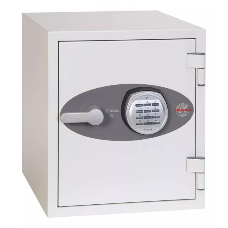 Phoenix Safe Feuerschutztresor FS1282E MKII R2 TITAN