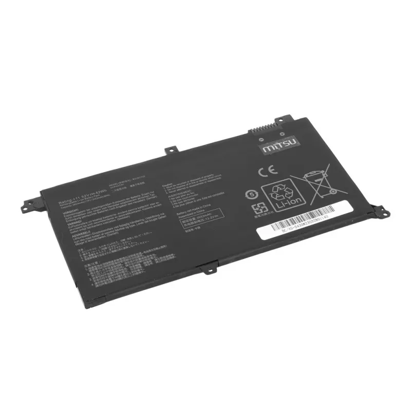 Battery ASUS B31N1732 VIVOBOOK S430 X430U K430