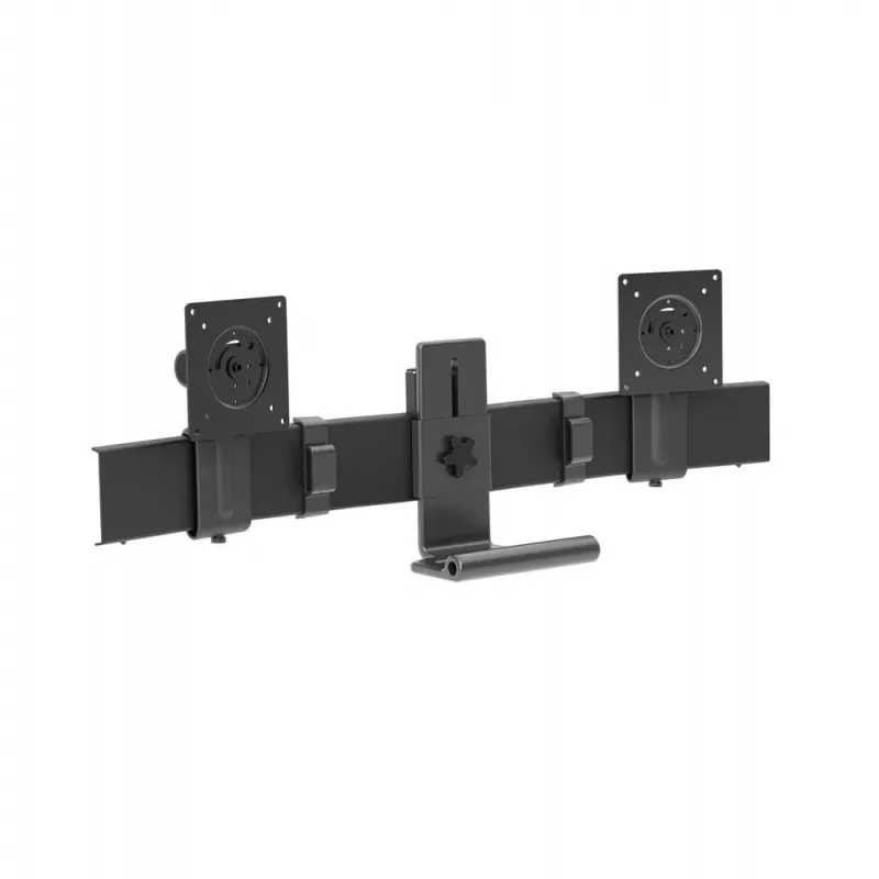 Ergotron TRACE Dual Conversion Kit - Mounting Component (Sheets, handle, 2 sliding joints)