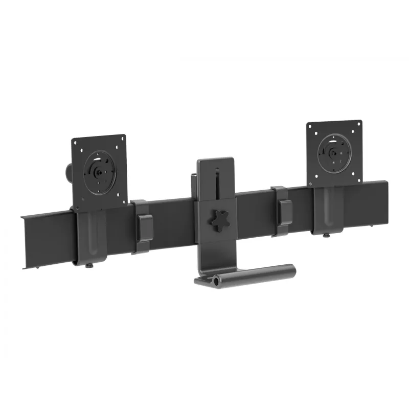 Ergotron TRACE Dual Conversion Kit - Mounting Component (Sheets, handle, 2 sliding joints)