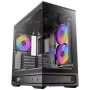 Antec Enclosure Mini C2M ARGB M-ATX/M-ITX o.N. BK retail