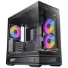 Antec Enclosure Mini C2M ARGB M-ATX/M-ITX o.N. BK retail