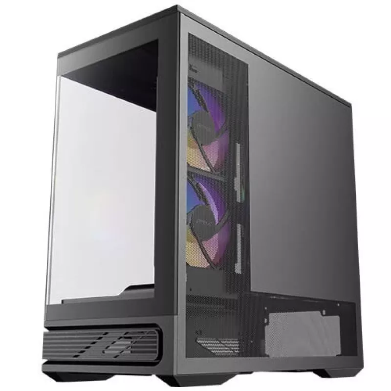Antec Enclosure Mini C2M ARGB M-ATX/M-ITX o.N. BK retail