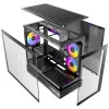 Antec Enclosure Mini C2M ARGB M-ATX/M-ITX o.N. BK retail