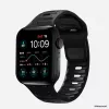 NOMAD Sport Band - strap for Apple Watch 46mm/49mm with FKM (black)