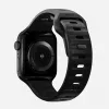 NOMAD Sport Band - strap for Apple Watch 46mm/49mm with FKM (black)