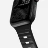 NOMAD Sport Band - strap for Apple Watch 46mm/49mm with FKM (black)