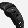 NOMAD Sport Band - strap for Apple Watch 46mm/49mm with FKM (black)