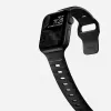 NOMAD Sport Band - strap for Apple Watch 46mm/49mm with FKM (black)