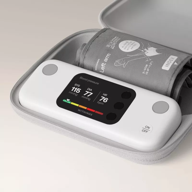 Withings WPM07-08-All-Int Blood Pressure Monitor