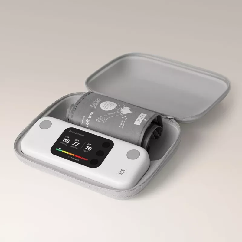 Withings WPM07-08-All-Int Blood Pressure Monitor