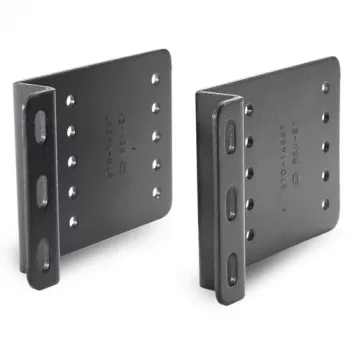 APC Rack Mounting Kit - Black - 0U