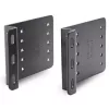 APC Rack Mounting Kit - Black - 0U