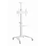 TV Set Accessory Floor Stand 37-70/WHITE TVS-70T-02-W Gembird