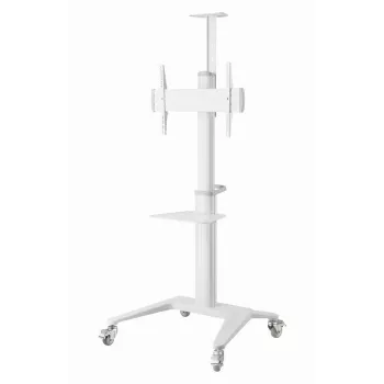 TV Set Accessory Floor Stand 37-70/WHITE TVS-70T-02-W Gembird