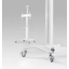 TV Set Accessory Floor Stand 37-70/WHITE TVS-70T-02-W Gembird